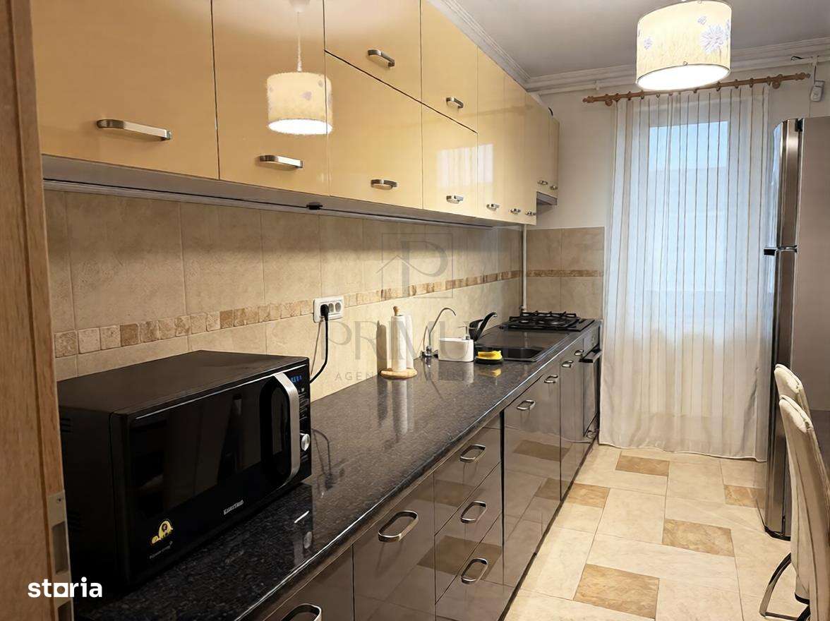 GIROC - 3 CAM - DECOMANDAT - LOC PARCARE - MOBILAT - UTILAT - ZONA EXC - Imagine principală: 4/10