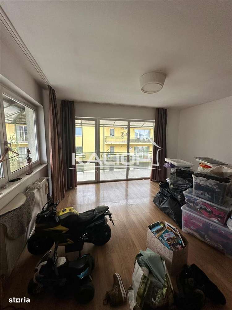 Apartament 2 camere | Terasa 20mp |  Andrei Muresanu | Boxa | - Imagine principală: 5/14