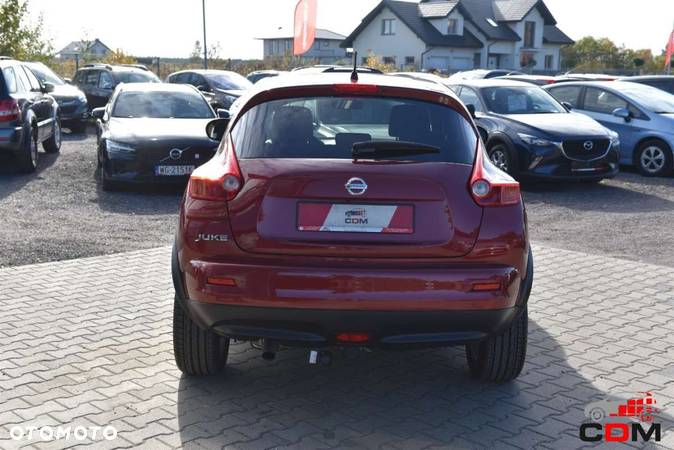 Nissan Juke 1.6 T Tekna - 9