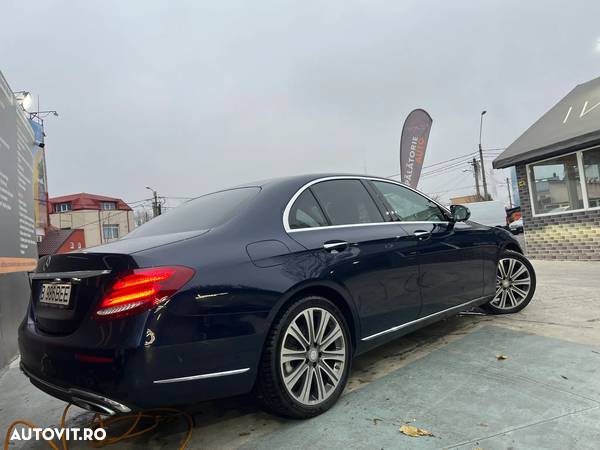 Mercedes-Benz E 350 BlueTEC 9G-TRONIC - 14