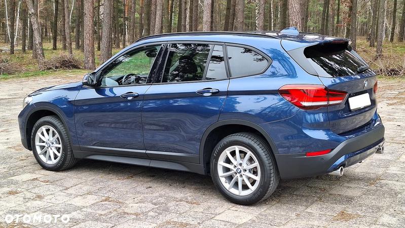 BMW X1 xDrive20i - 6