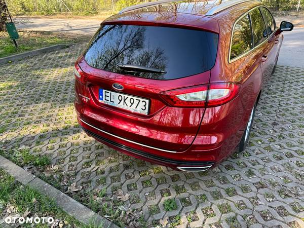 Ford Mondeo 2.0 TDCi Titanium PowerShift - 5