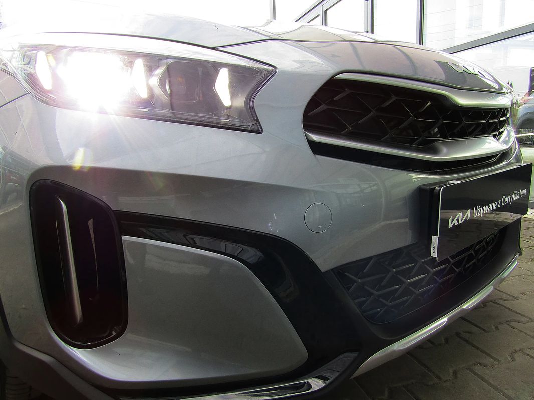 kia xceed