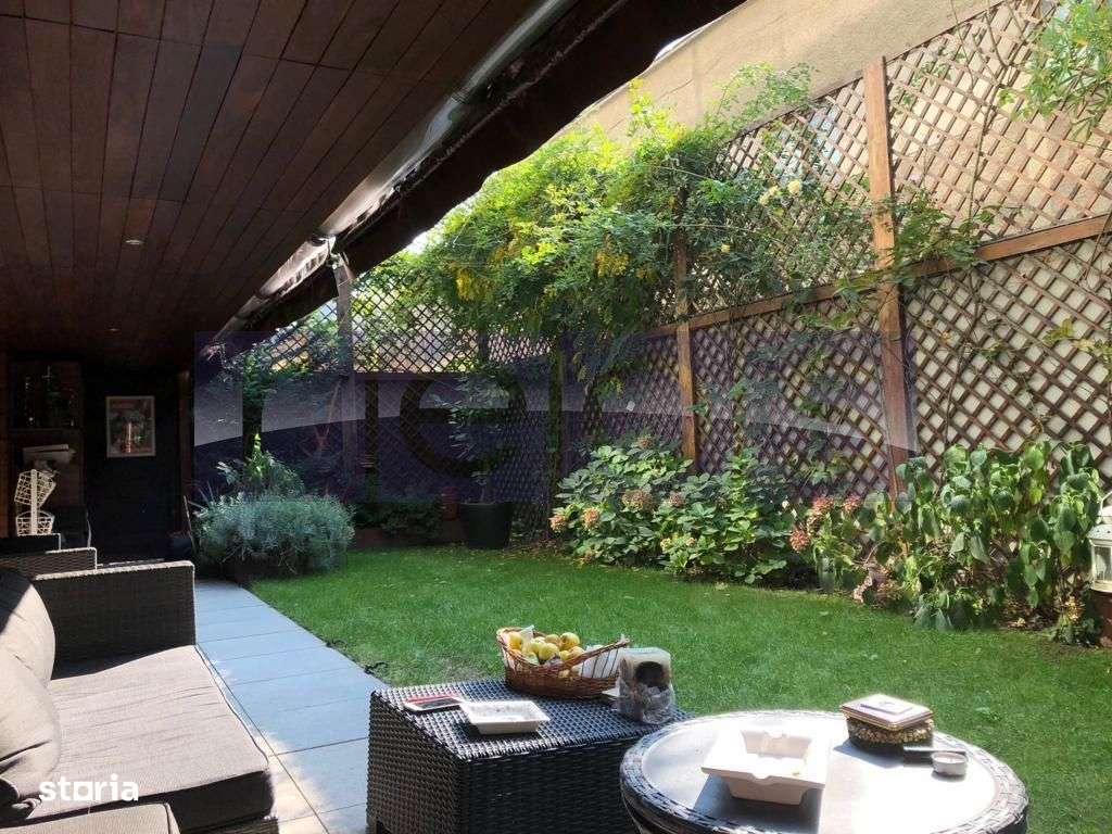 VANZARE 3 CAMERE | 126 MP | 2 PARCARI SUBTERANE | ARCUL DE TRIUMF – HE