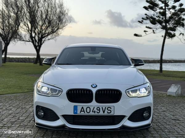 BMW 116 d Pack M - 3