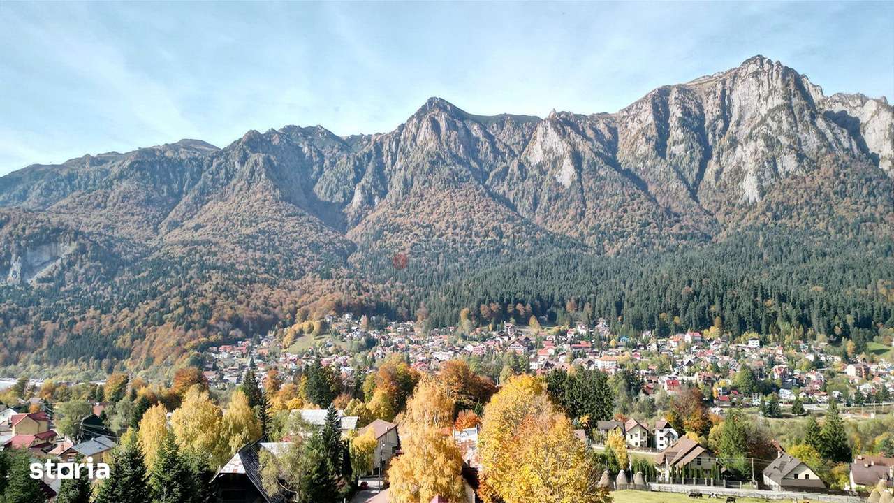 Priveliste Panoramica Muntii Bucegi - Imagine principală: 2/20