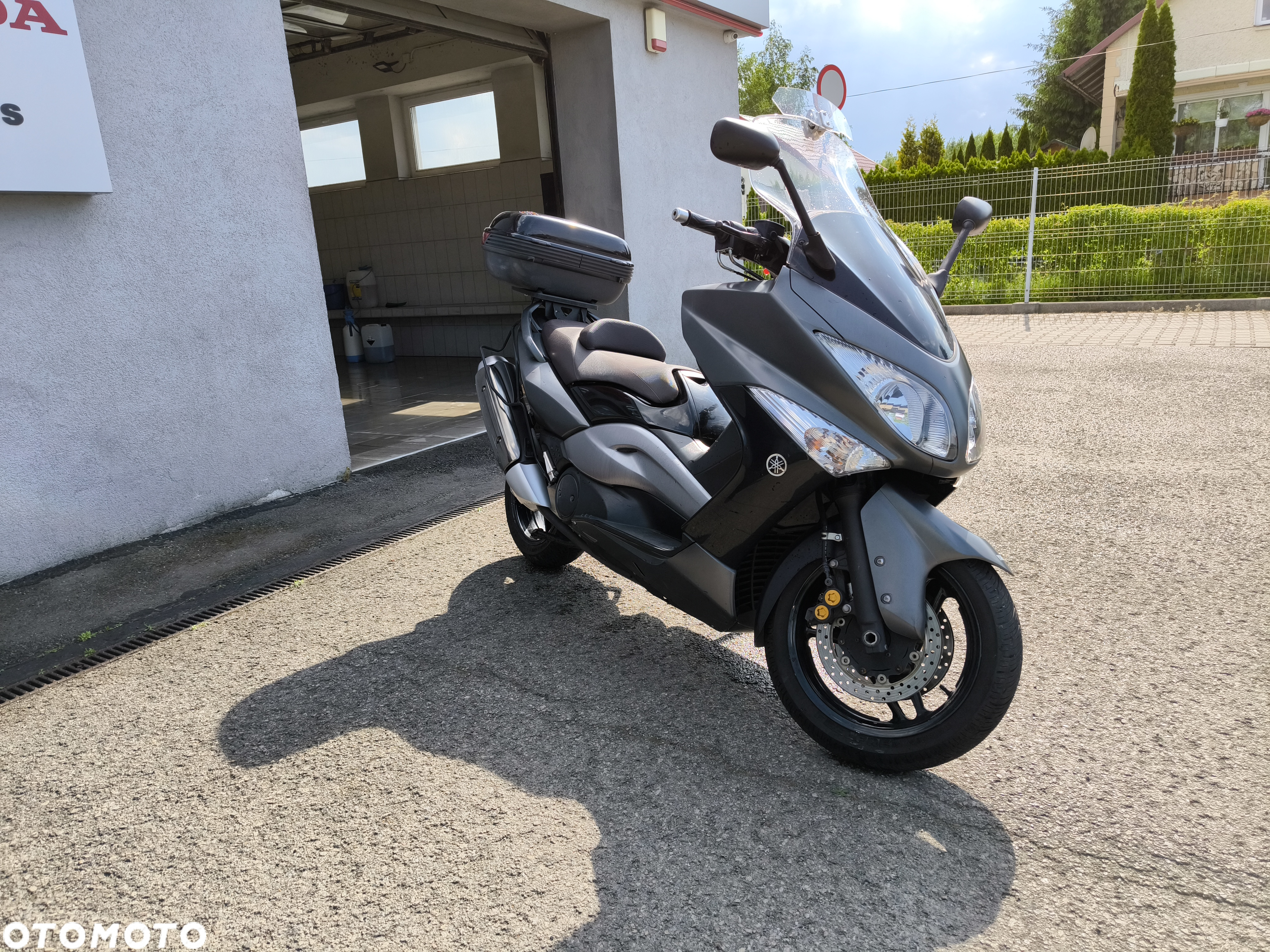 Yamaha Tmax - 2