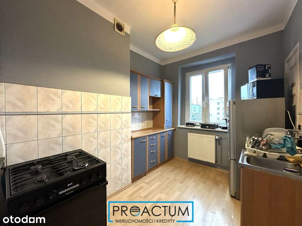 2 pokoje, balkon, piwnica - centrum Torunia-9