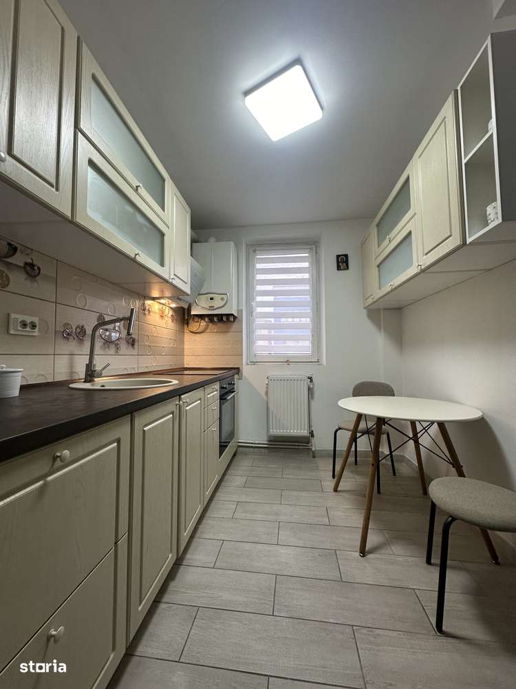 Mutare Imediată 1 Decembrie! Ap 2 Cam în Tudor lângă Iulius Mall! Iasi - Imagine principală: 4/8