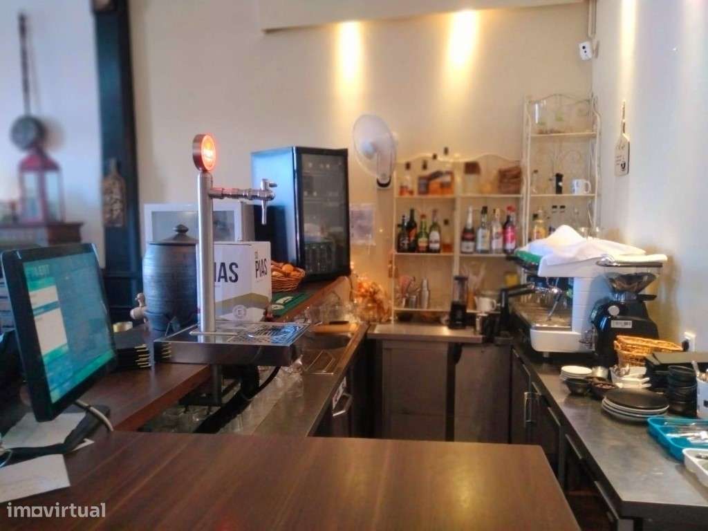 Espaço comercial com Esplanada na Figueira- da- Foz - Grande imagem: 4/16