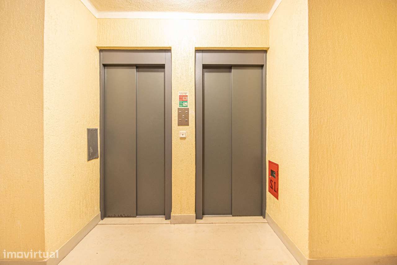 Apartamento T2 em São Marcos-20