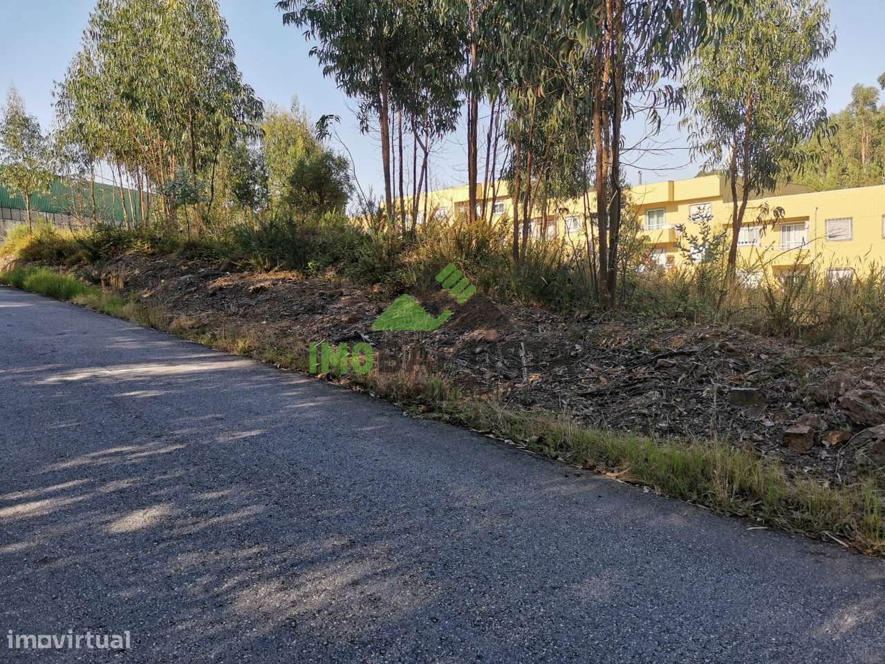 Terreno c/ 2600m2 nas Caldas de São Jorge - Grande imagem: 4/11