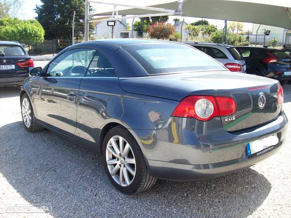 VW EOS 1.4 TSi - 5