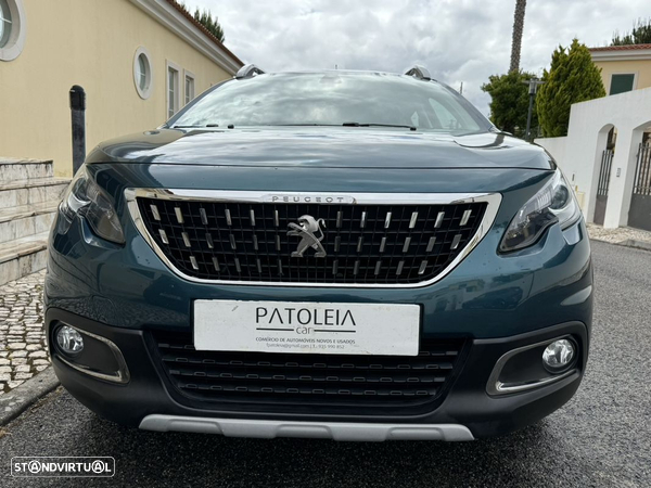 Peugeot 2008 PureTech 110 Stop&Start Allure - 9