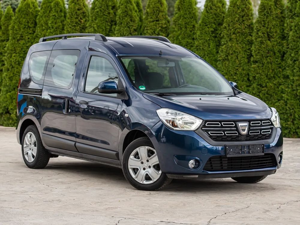 Dacia Dokker SCe 100 Celebration 2020