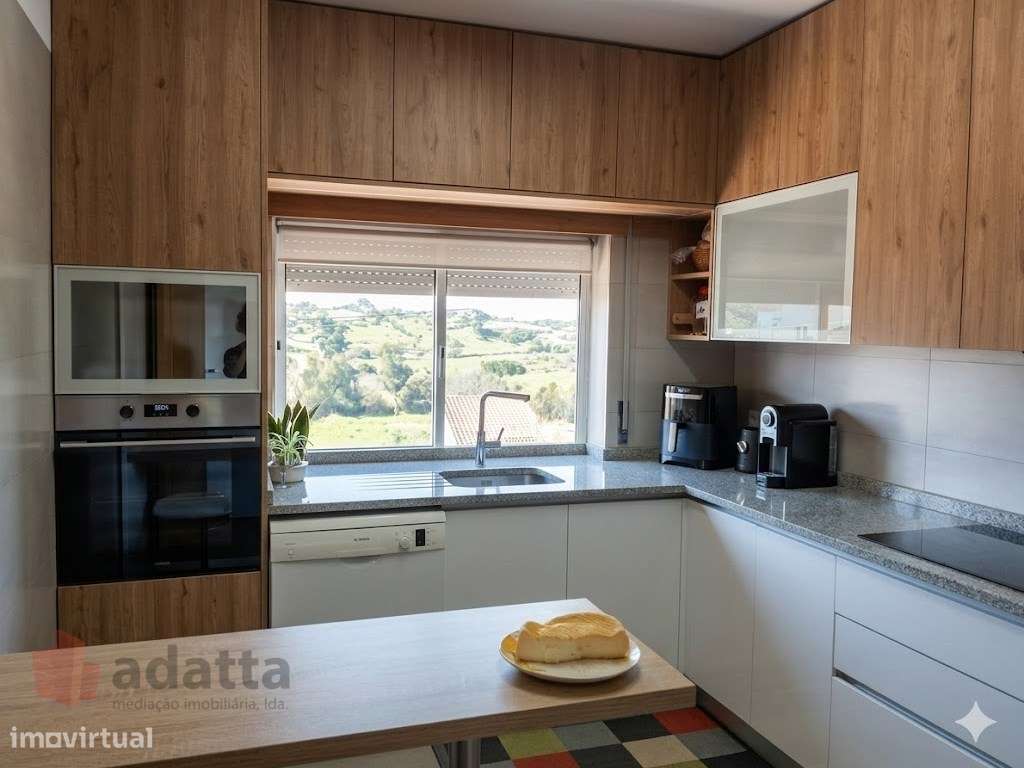 Apartamento T3 com Suite, Varandas e Garagem - Santa Clara, Coimbra - Grande imagem: 3/20