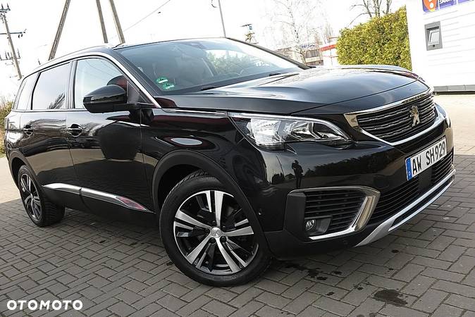 Peugeot 5008 - 18