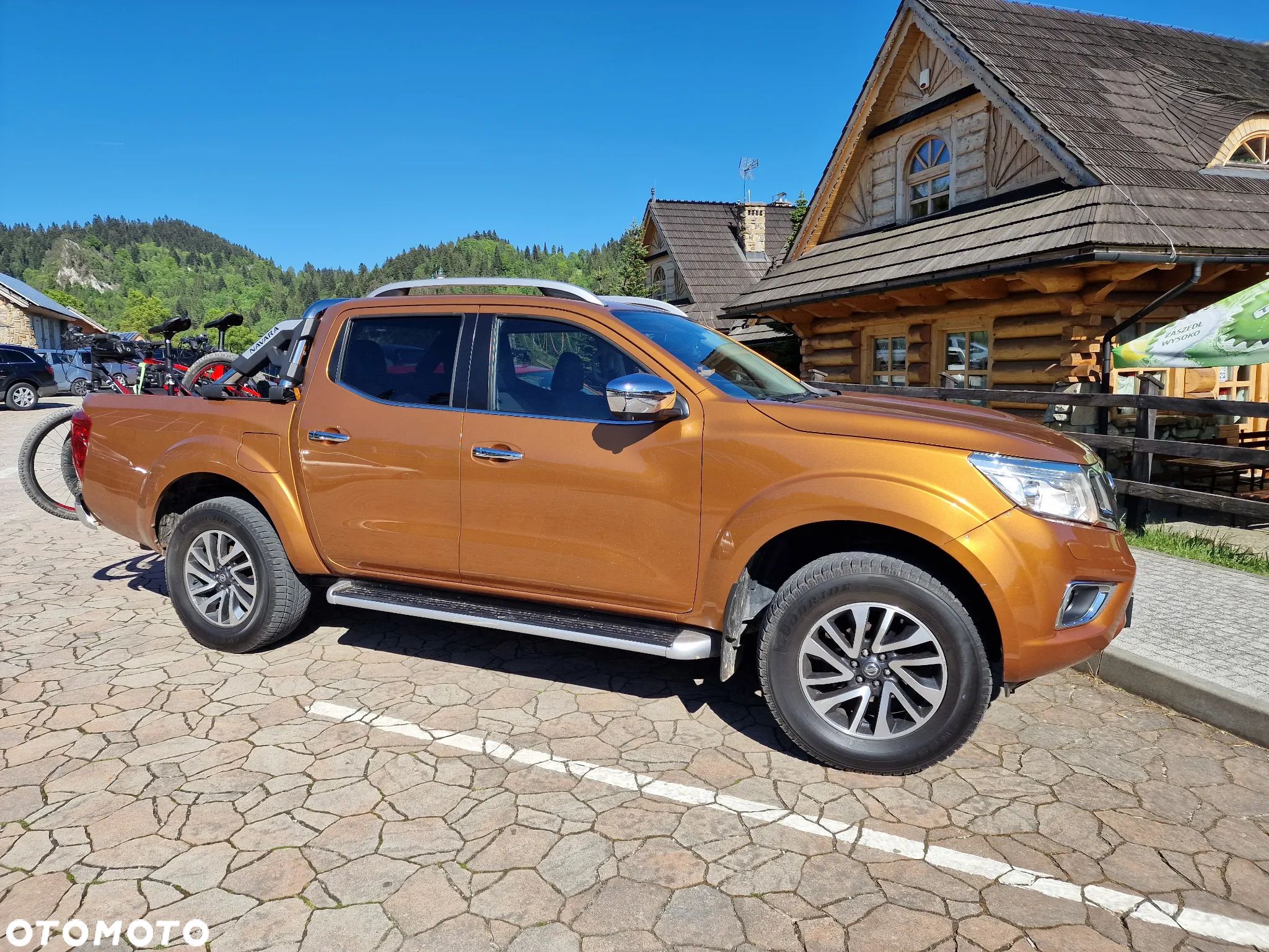 Nissan Navara - 1