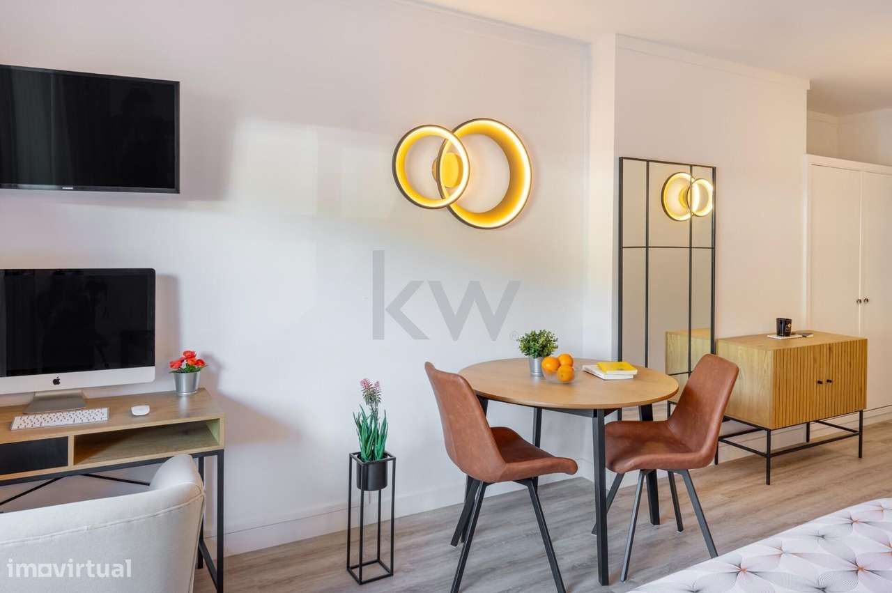 Albufeira | Apartamento T2 Vista Cidade, com Piscina, Health Club e Pa - Grande imagem: 3/26