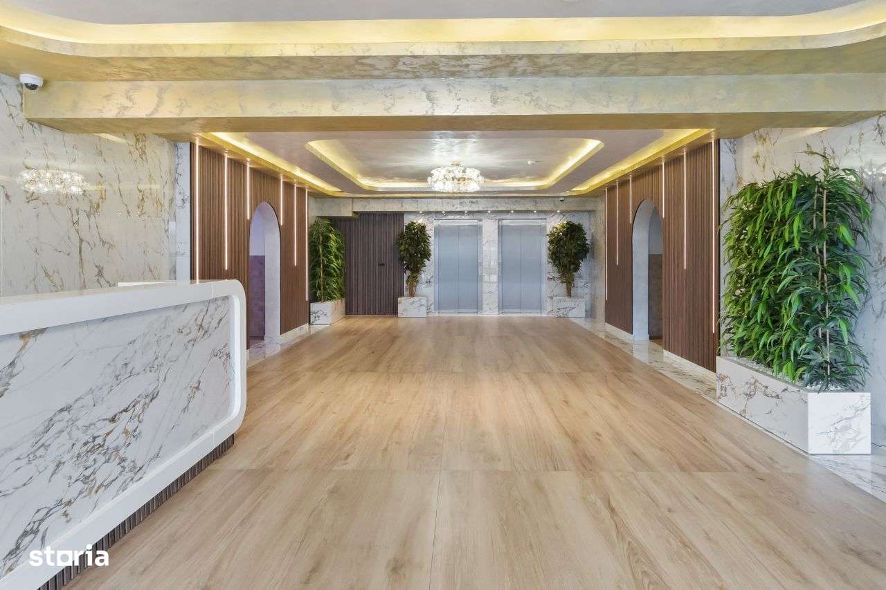 Rif Apartments 4 camere 116 mp Locatie Premium langa Mall Coresi - Imagine principală: 2/16