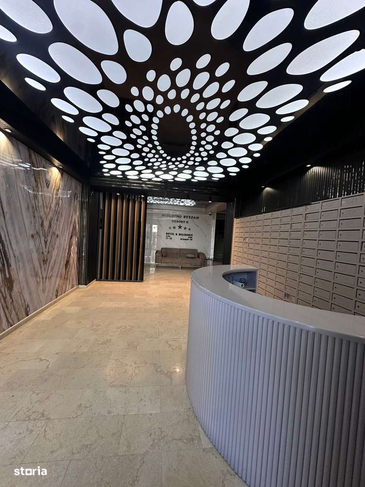 Mamaia Nord - Building Ștefan Resort  apartament 2 camere COMISION 0%-15