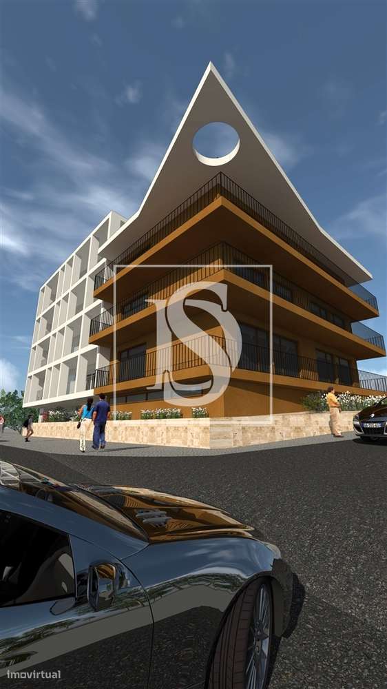 Apartamento T3 na cobertura do Edifício CONCORDE Tondela - Grande imagem: 2/21