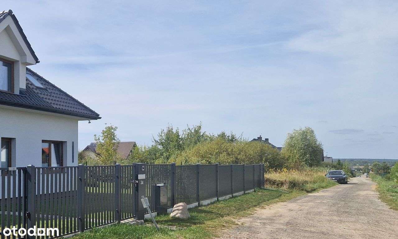 Działka z Wz, media, w Wołczkowie przy Bezrzeczu - Pełny obrazek: 3/4