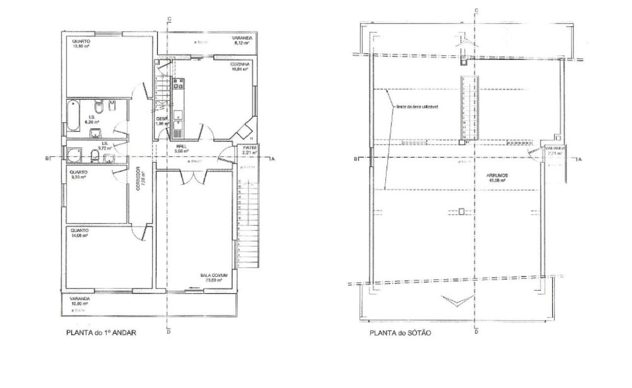 Moradia Isolada T5 / Covilhã, Teixoso-18