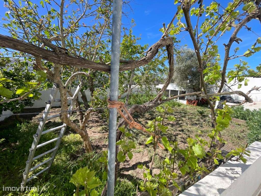 Moradia T4+3 com garagem, terraço e logradouro nas Ermidas-Sado-34