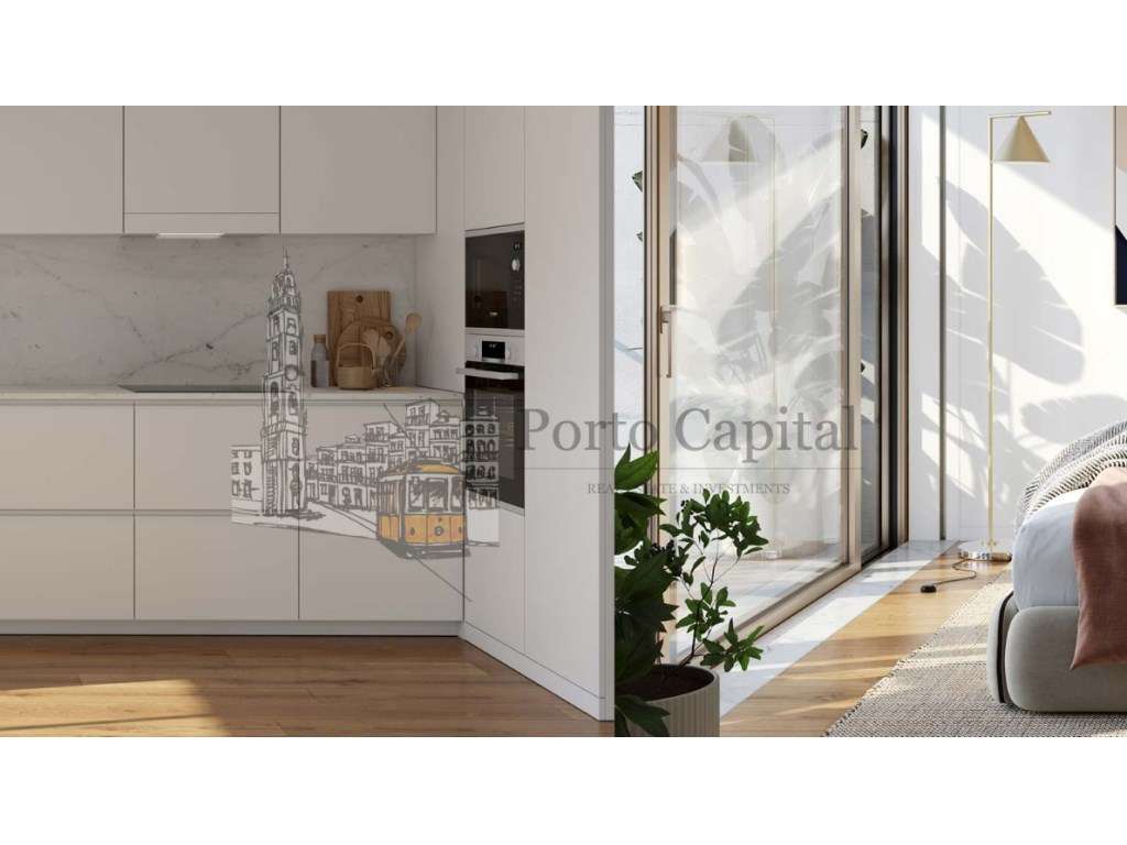 Moradia T3 Duplex Venda Vila Nova de Gaia - Grande imagem: 4/20