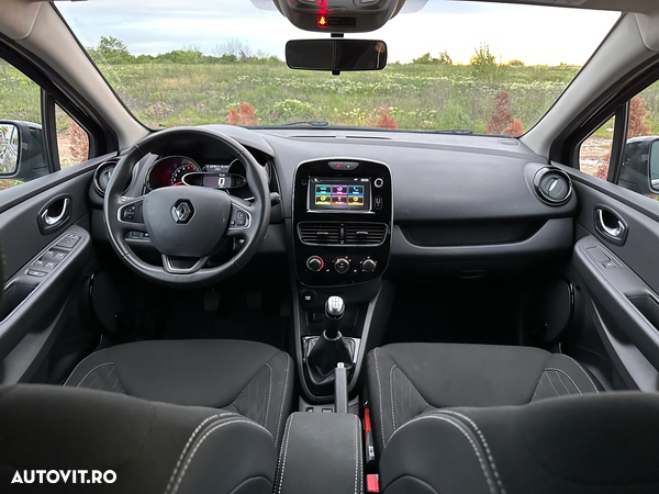 Renault Clio Grandtour (Energy) TCe 90 Start & Stop LIMITED - 17