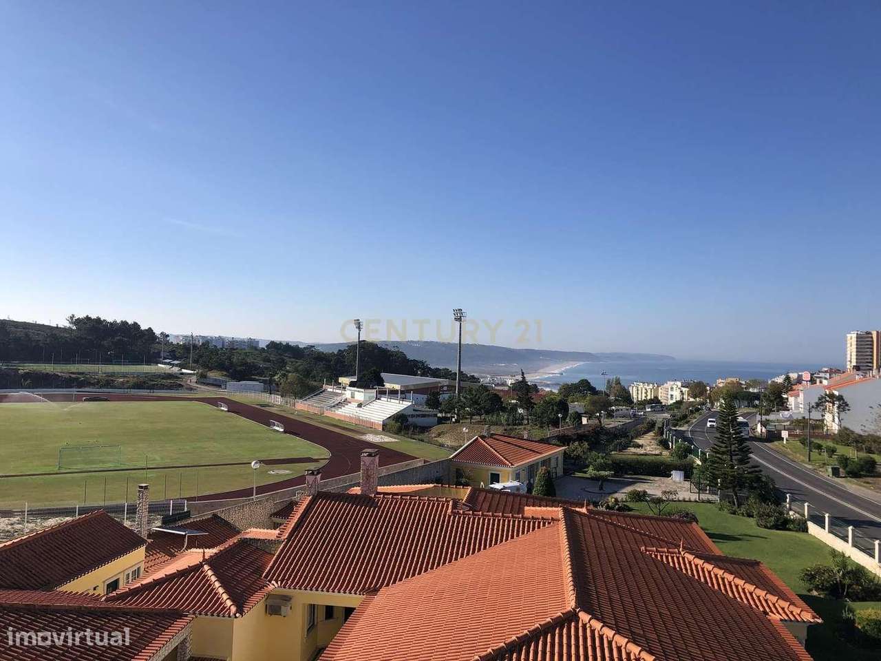 Apartamento Novo com Vista Mar em Nazaré, Leiria-12