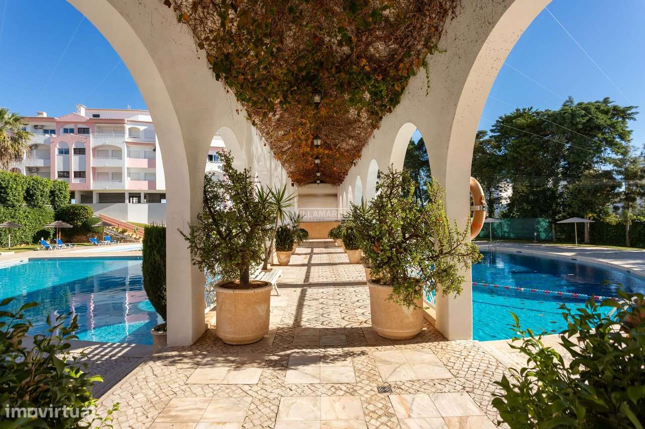 Apartamento T0+1 em Portimão – Urbanização Vila Rosa-16