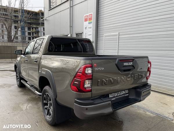 Toyota Hilux 2.8D 204CP 4x4 Double Cab AT - 7