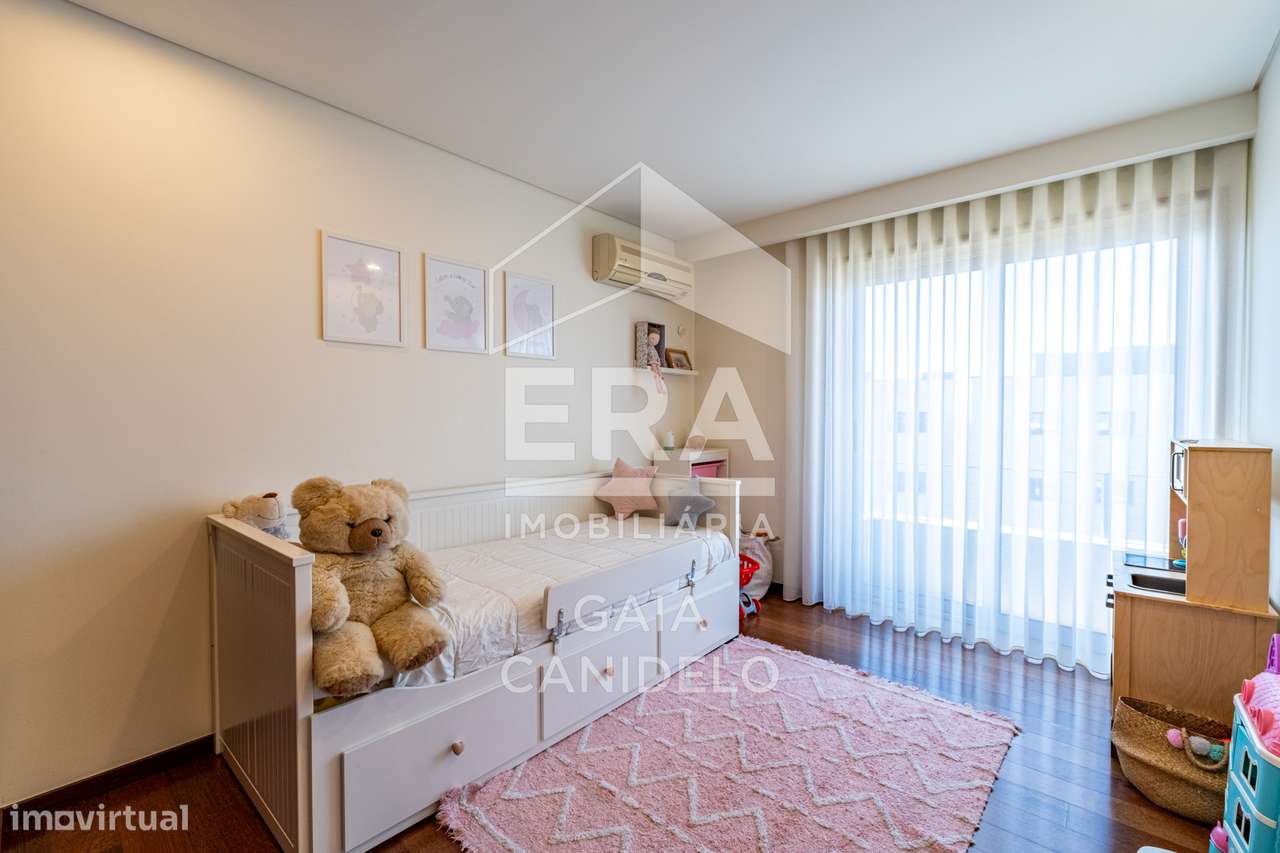 Descubra o seu refúgio perfeito em Canidelo! - Grande imagem: 4/33