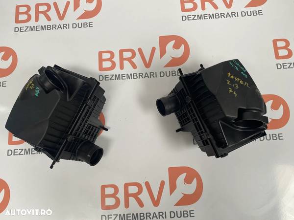 Carcasa Filtru Aer 2,3 motorizare pentru Renault Master / Opel Movano  Euro 5 (2011-2015) an - 2