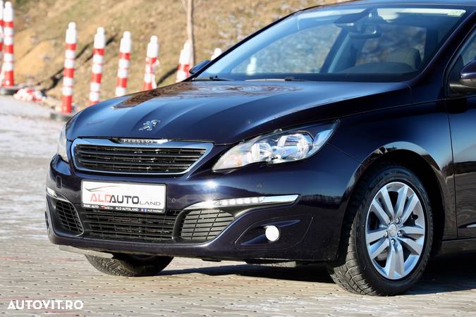 Peugeot 308 BlueHDi FAP 120 Stop & Start Active - 30