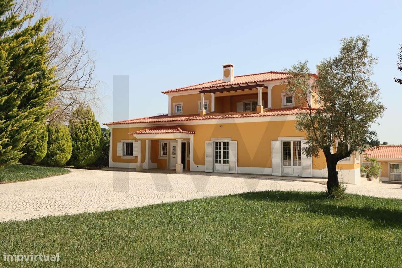 Moradia de Luxo com Piscina e Vistas Panorâmicas | Moçarria, Santarém - Grande imagem: 4/60