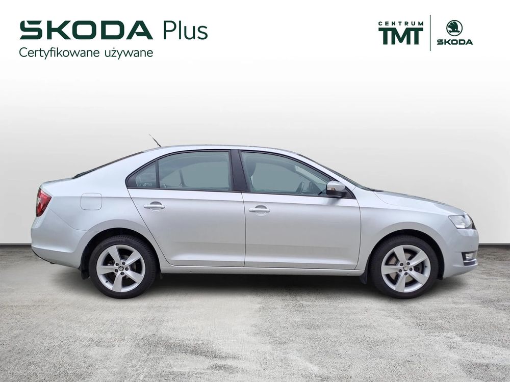 SKODA RAPID Climatronic Tempomat Grzane fotele Salon PL