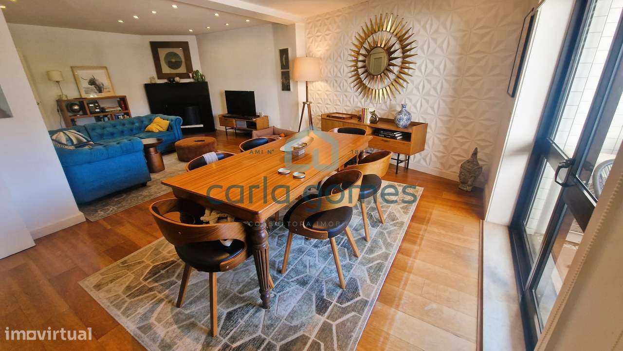 APARTAMENTO T3 C/ 2 SUITES L. GARAGEM ELEVADOR | MAFAMUDE, V. N. GAIA-8