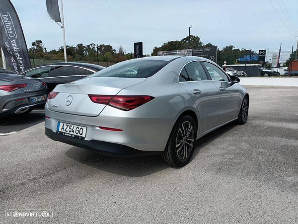 Mercedes-Benz CLA 180 d Style Plus Aut. - 5