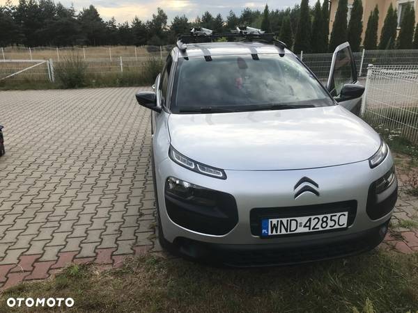 Citroën C4 Cactus - 10