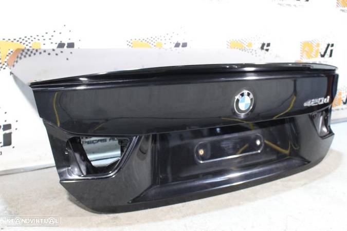 Mala BMW Serie 4 Coupe F32 - 3