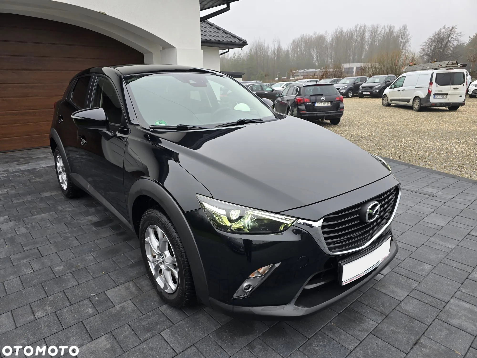 Mazda CX-3 - 3