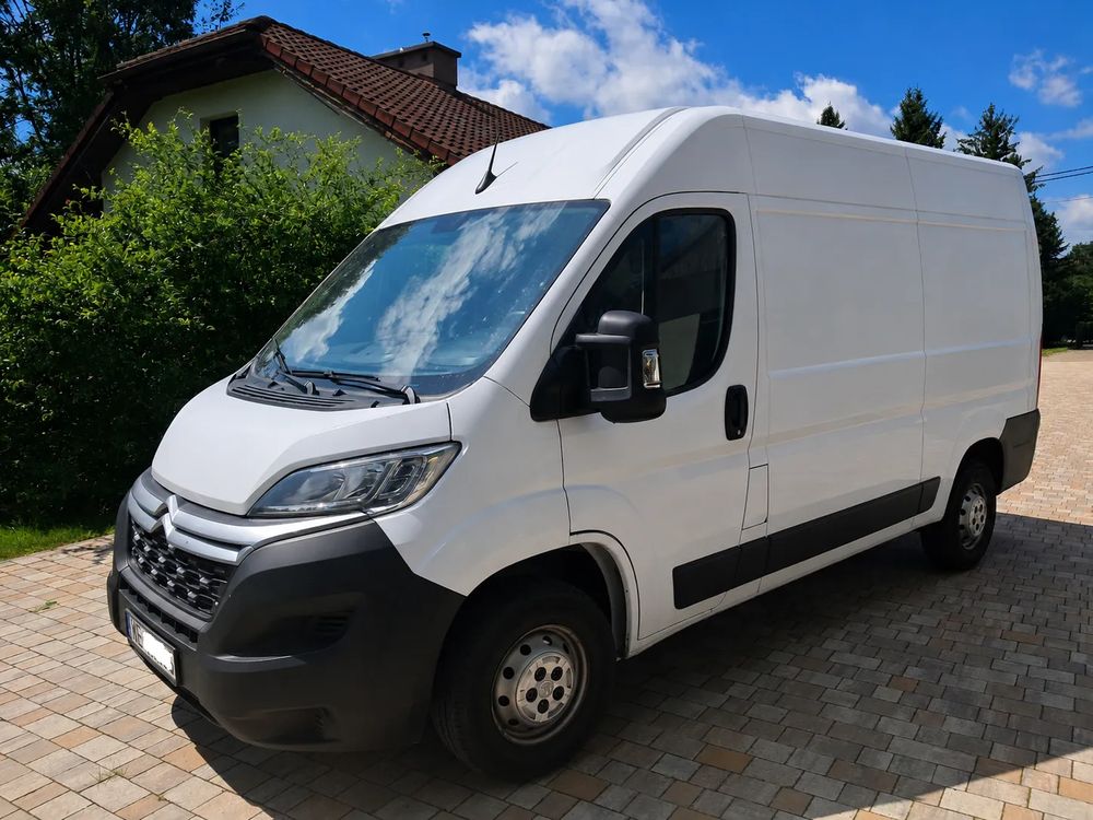 Citroën Jumper 2023