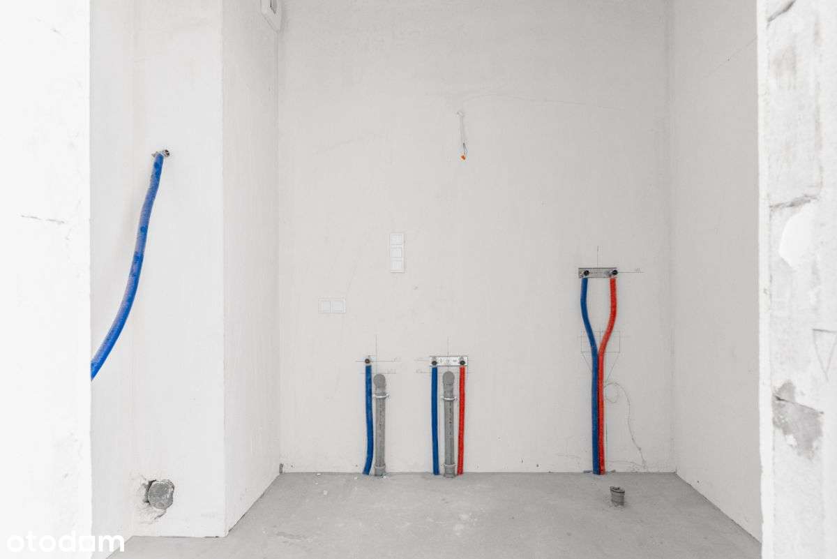 Apartament w st. deweloperskim | Centrum | 36 m2-3