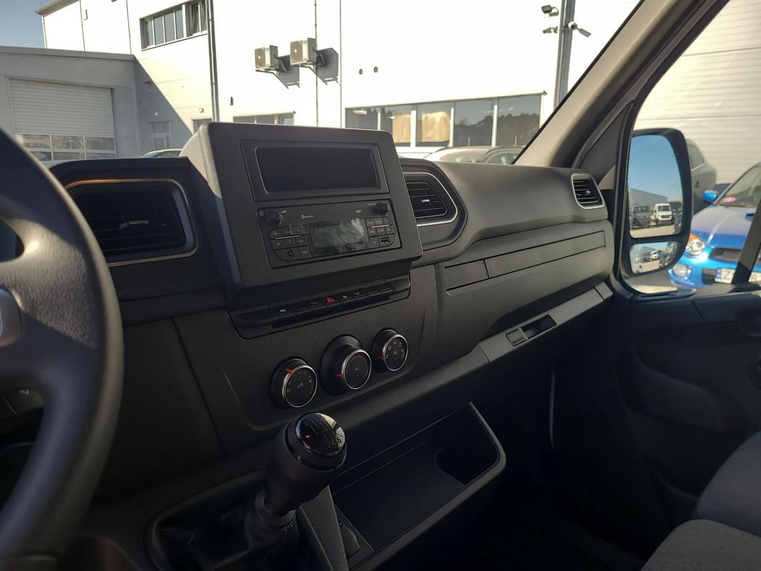 renault Master dCi L3H2 Extra Izoterma
