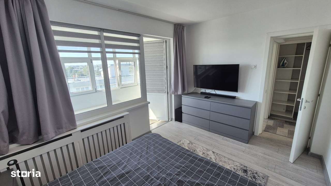 Apartament Smart Home cu 3 camere pe bd. Ion Mihalache - Imagine principală: 5/10