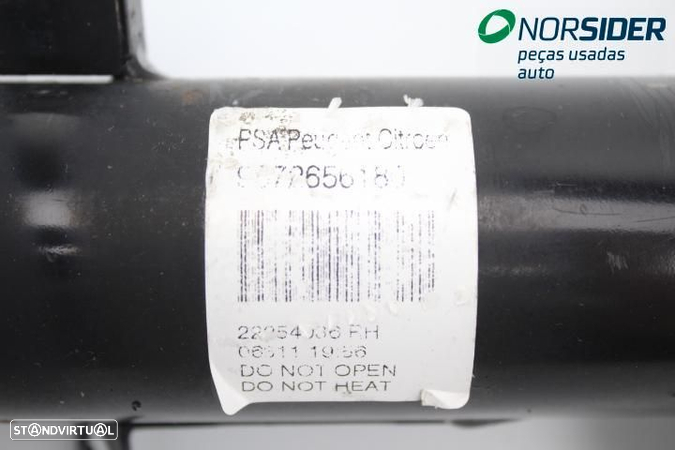 suspens amortecedor mola frt dir Citroen DS3|09-16 - 7
