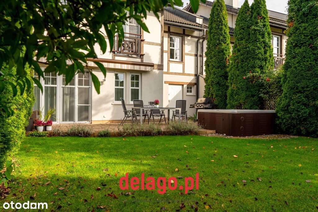 Dom, 6 pokoi, osiedle Le Village Józefosław-7